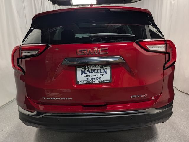 Certified 2023 GMC Terrain AT4 AWD/4WD image 5