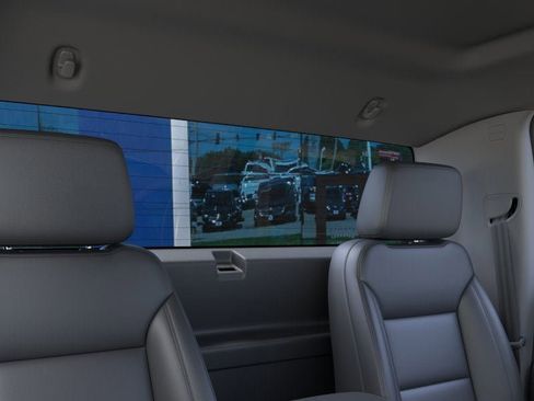 New 2026 Chevrolet Silverado 1500 W/T image 24