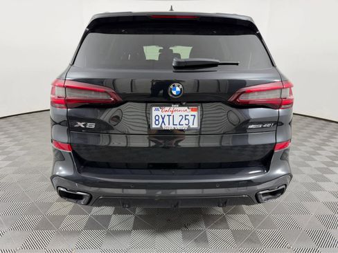 Used 2021 BMW X5 sDrive40i w/ M Sport Package image 4