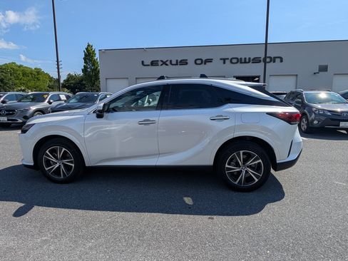 Used 2023 Lexus RX 350 Premium w/ Accessory Package AWD/4WD image 6