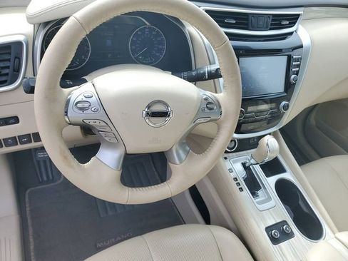 Used 2018 Nissan Murano Platinum w/ Cargo Package AWD/4WD image 19