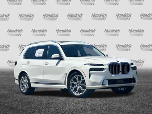 New 2027 BMW X7 xDrive40i AWD/4WD image 2