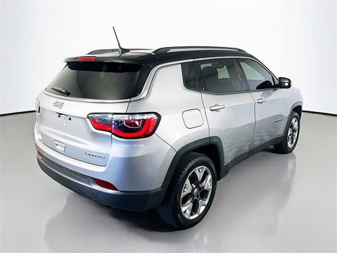 Used 2020 Jeep Compass Limited w/ Safety & Security Group image 7