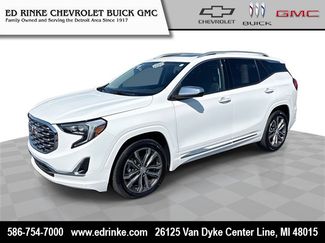 Used 2019 GMC Terrain Denali image 1
