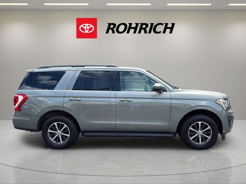 Used 2019 Ford Expedition XLT AWD/4WD image 5