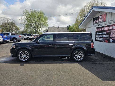 Used 2013 Ford Flex Limited w/ Trailer Tow Pkg Class III image 6