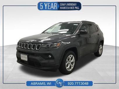 Used 2024 Jeep Compass Latitude w/ Convenience Group