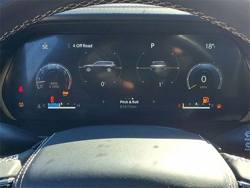 Used 2021 Jeep Grand Cherokee L Overland w/ Luxury Tech Group IV image 20