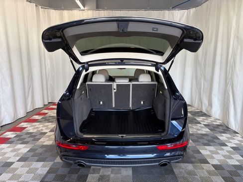 Used 2017 Audi Q5 3.0T Premium Plus w/ Technology Package image 10