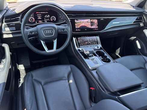 Used 2023 Audi Q8 Premium Plus w/ Premium Plus Package AWD/4WD image 7