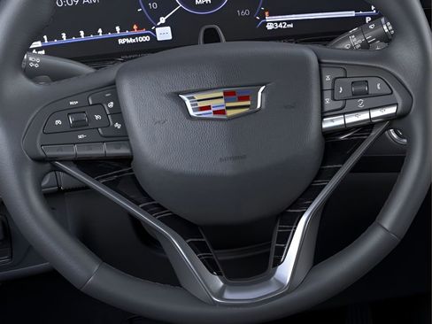 Used 2024 Cadillac Escalade Sport w/ Touring Package AWD/4WD image 19