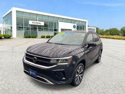 Certified 2022 Volkswagen Taos SE