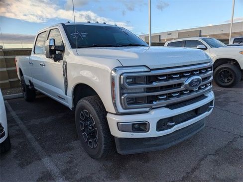 Used 2024 Ford F350 Platinum image 5