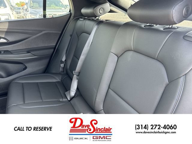 New 2026 Buick Envista Sport Touring w/ Convenience II Package FWD image 21