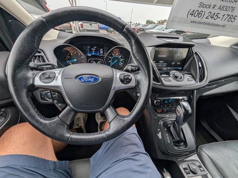 Used 2015 Ford Escape Titanium AWD/4WD image 10