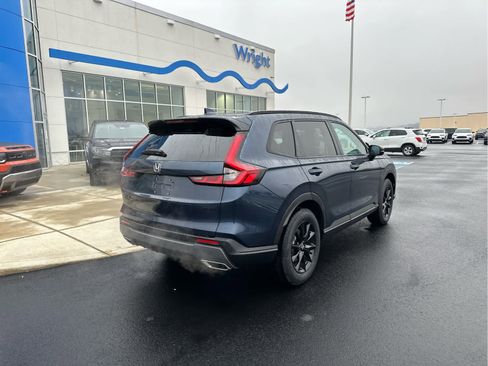 New 2026 Honda CR-V Sport-L image 8