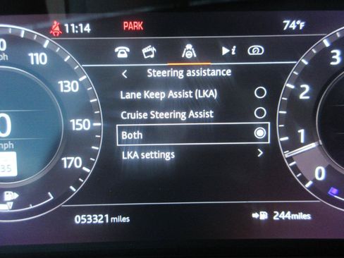 Used 2021 Land Rover Range Rover P525 Westminster Edition LWB AWD/4WD image 70