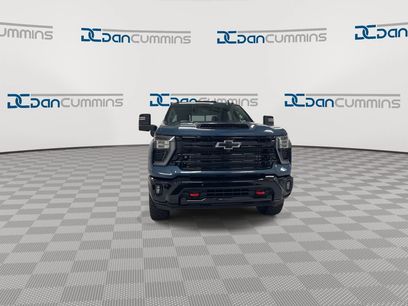 New 2026 Chevrolet Silverado 2500 LTZ w/ Trail Boss Package