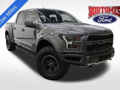 Used 2018 Ford F150 Raptor w/ Equipment Group 802A Luxury