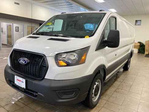 New 2026 Ford Transit 250 Low Roof w/ Load Area Protection Package image 4