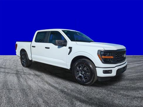 New 2026 Ford F150 STX w/ Equipment Group 200A RWD image 2