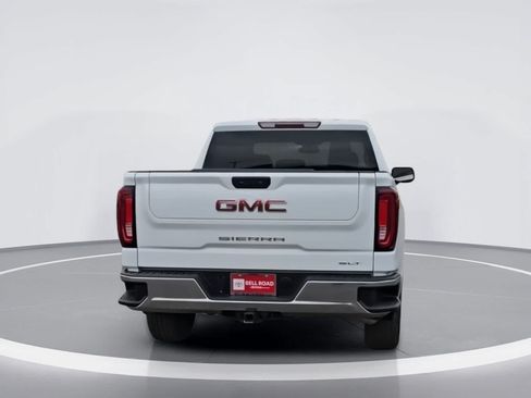 Used 2024 GMC Sierra 1500 SLT AWD/4WD image 7