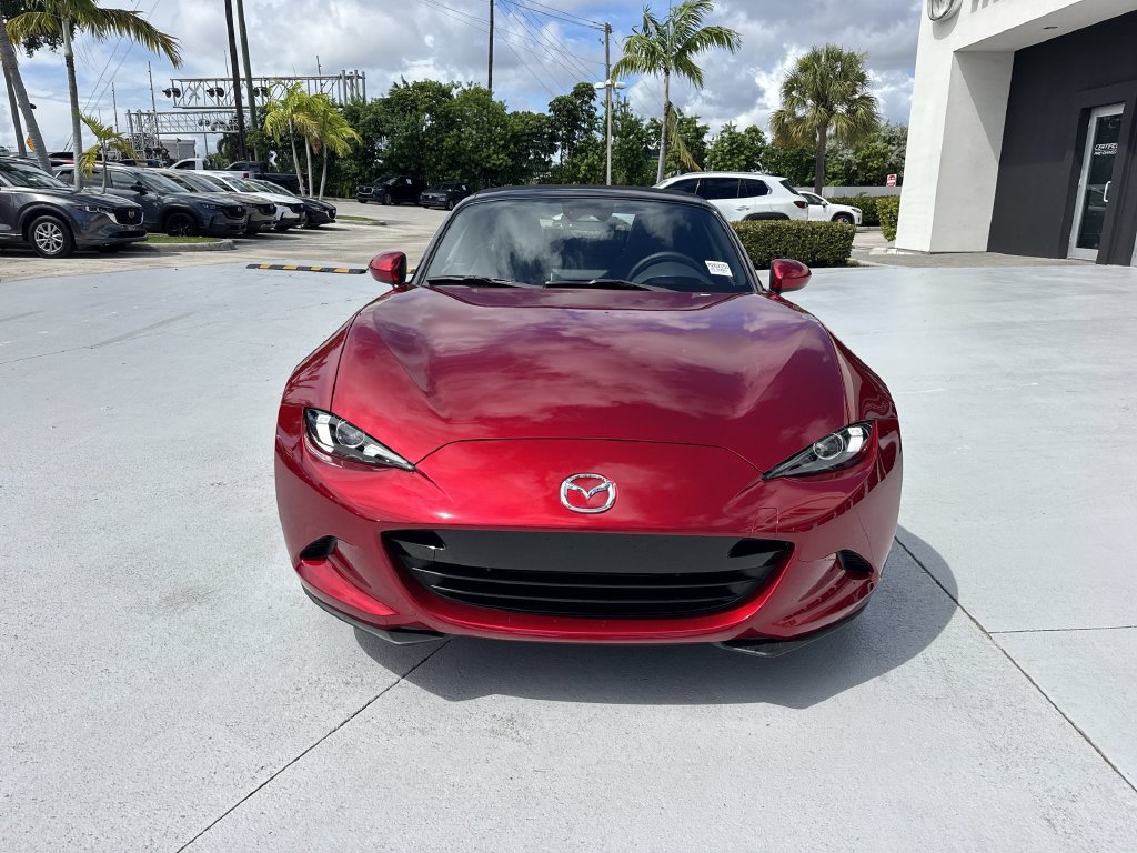 New 2026 MAZDA MX-5 Miata Grand Touring RWD image 8