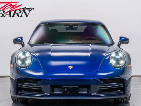 Used 2025 Porsche 911 Carrera S RWD image 8