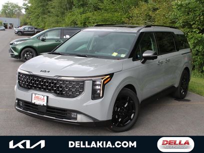 New 2027 Kia Carnival SX w/ Dark Edition Package