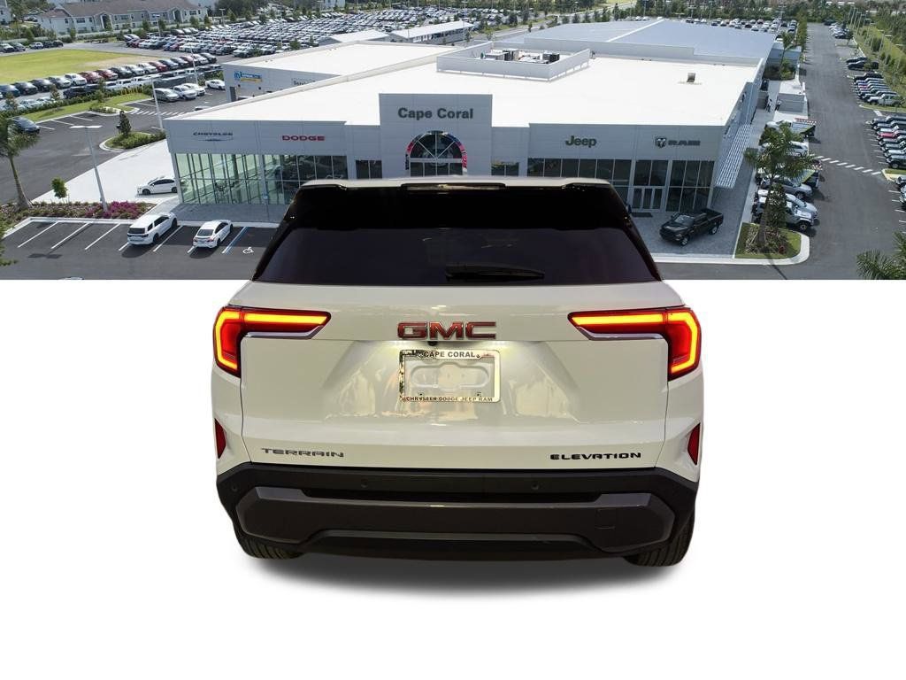 Used 2026 GMC Terrain Elevation FWD image 6