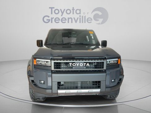 Used 2025 Toyota Land Cruiser w/ Premium Package AWD/4WD image 9