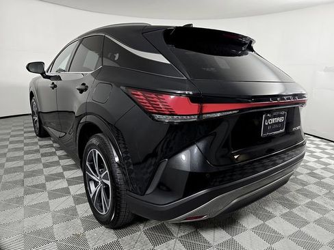 Used 2025 Lexus RX 350 Premium w/ Accessory Package (Z1) FWD image 8