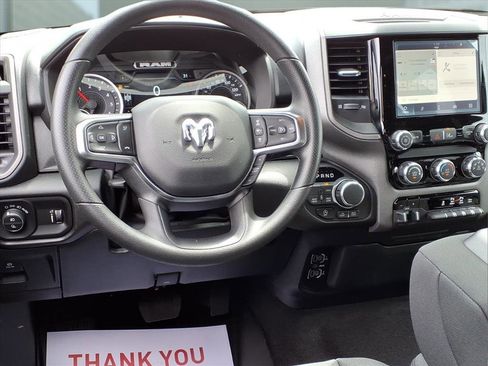 New 2026 RAM 1500 Classic Warlock AWD/4WD image 9