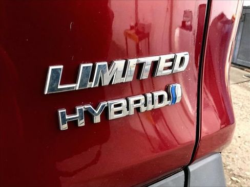 Used 2020 Toyota RAV4 Limited w/ Limited Grade Weather Package AWD/4WD image 13