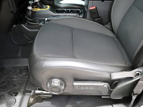 Used 2020 Jeep Wrangler Unlimited Sport AWD/4WD image 12