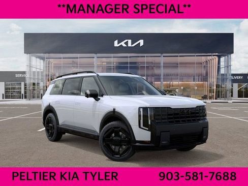 New 2027 Kia Telluride X-Line SX Prestige AWD/4WD image 9