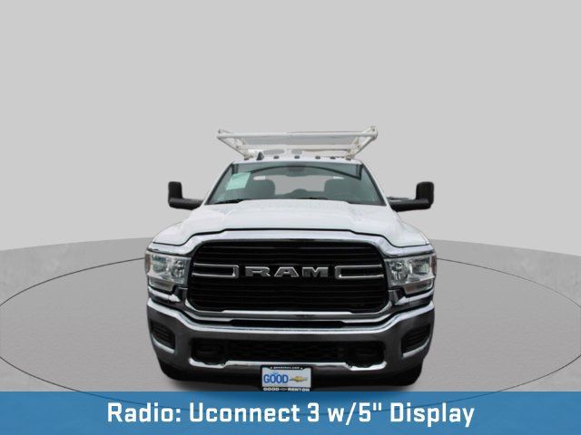 Used 2021 RAM 3500 Big Horn AWD/4WD image 2