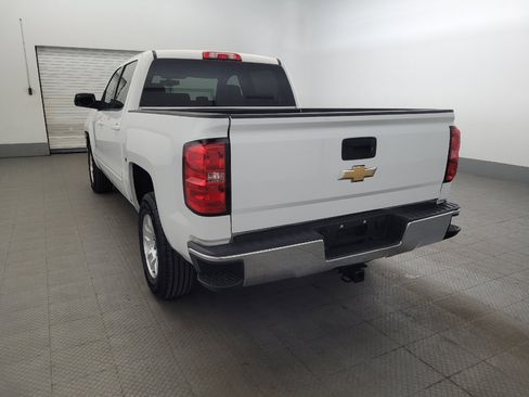 Used 2018 Chevrolet Silverado 1500 LT AWD/4WD image 6