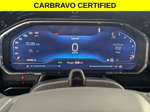 Certified 2025 Chevrolet Silverado 1500 High Country AWD/4WD image 19
