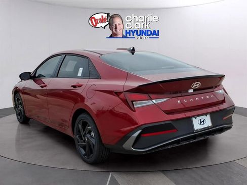 New 2026 Hyundai Elantra Sport image 3