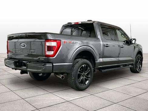 Certified 2022 Ford F150 Lariat w/ Equipment Group 502A High AWD/4WD image 11