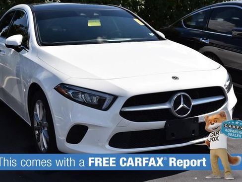 Used 2019 Mercedes-Benz A 220 4MATIC image 2