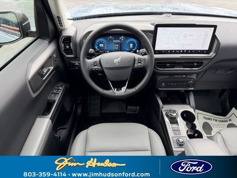 New 2025 Ford Bronco Sport Badlands w/ Badlands Tech Package image 8