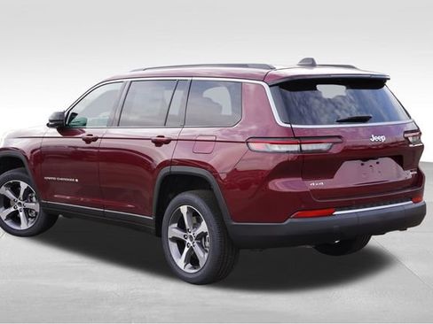 New 2026 Jeep Grand Cherokee L Limited AWD/4WD image 5