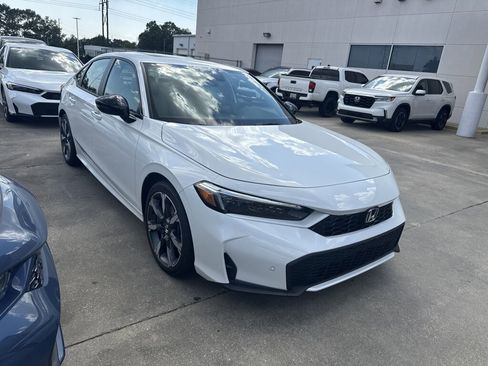 New 2026 Honda Civic Sport Touring image 3