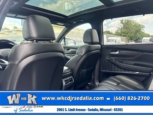 Used 2023 Hyundai Santa Fe Calligraphy AWD/4WD image 26