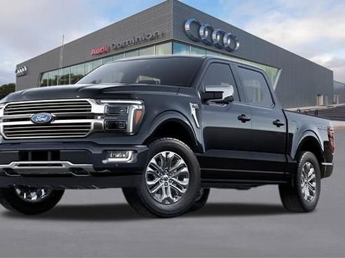 Used 2025 Ford F150 King Ranch w/ FX4 Off-Road Package image 1