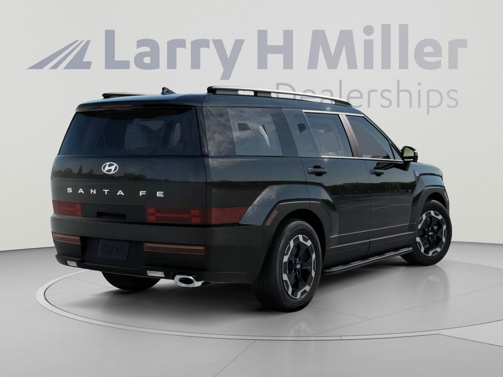 New 2027 Hyundai Santa Fe SEL FWD image 4