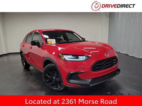 Used 2023 Honda HR-V Sport image 1