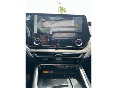 Used 2024 Lexus TX 350 FWD w/ Technology Package image 20
